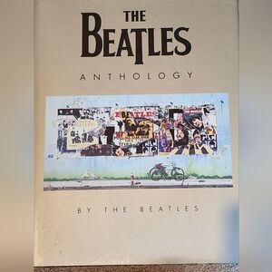 The Beatles Anthology Book